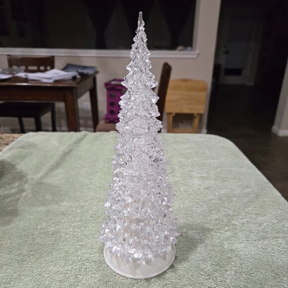Christmas Tree table decor - Picture 1 of 3